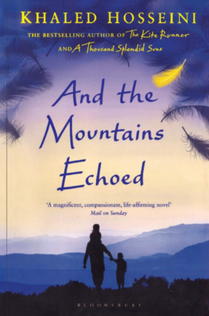 And the Mountains Echoed