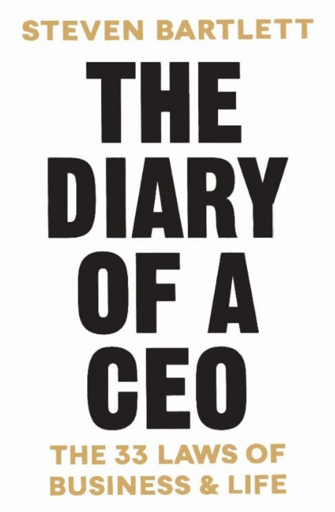 The Diary of a CEO