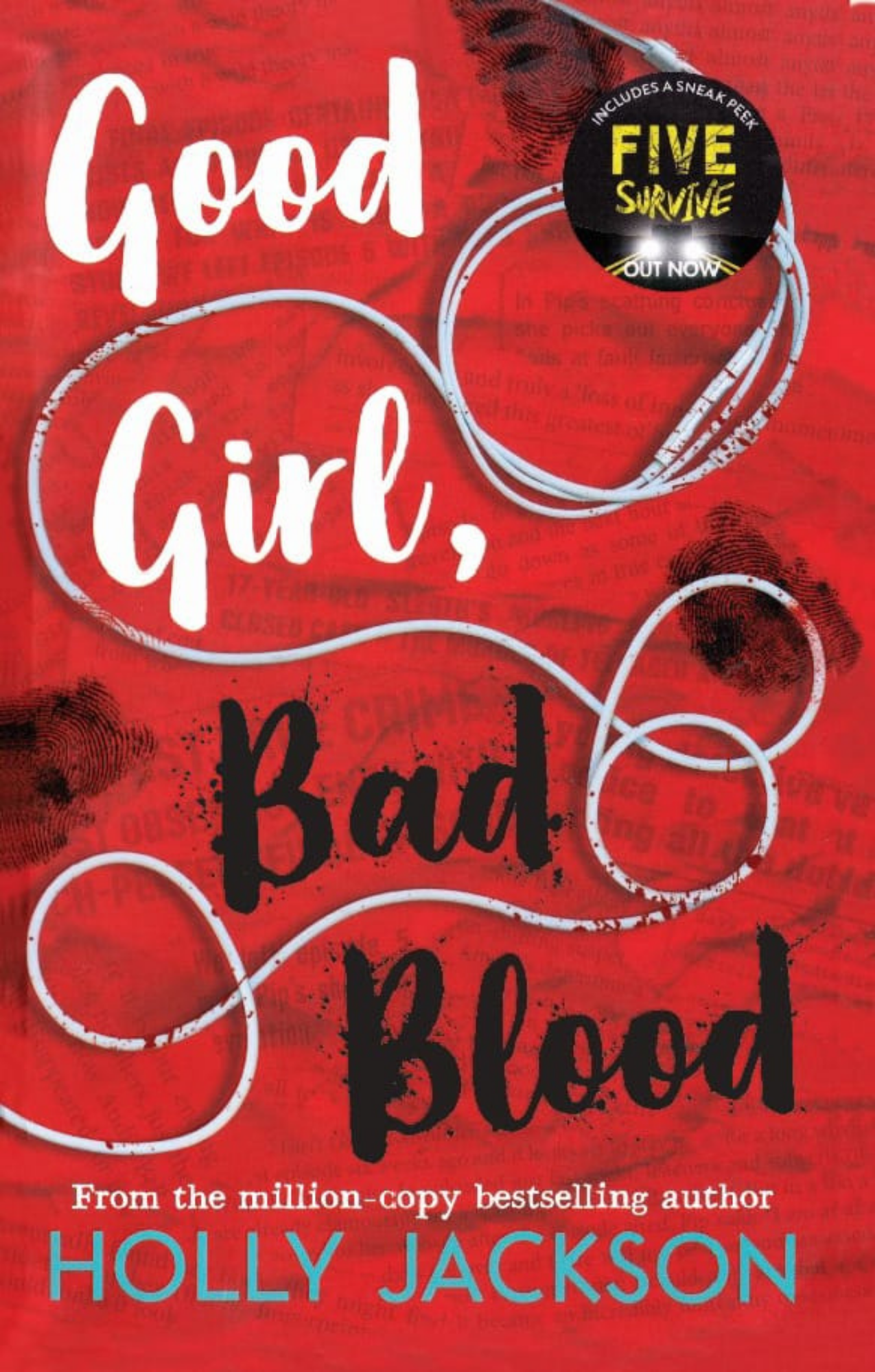 Good Girl, Bad Blood