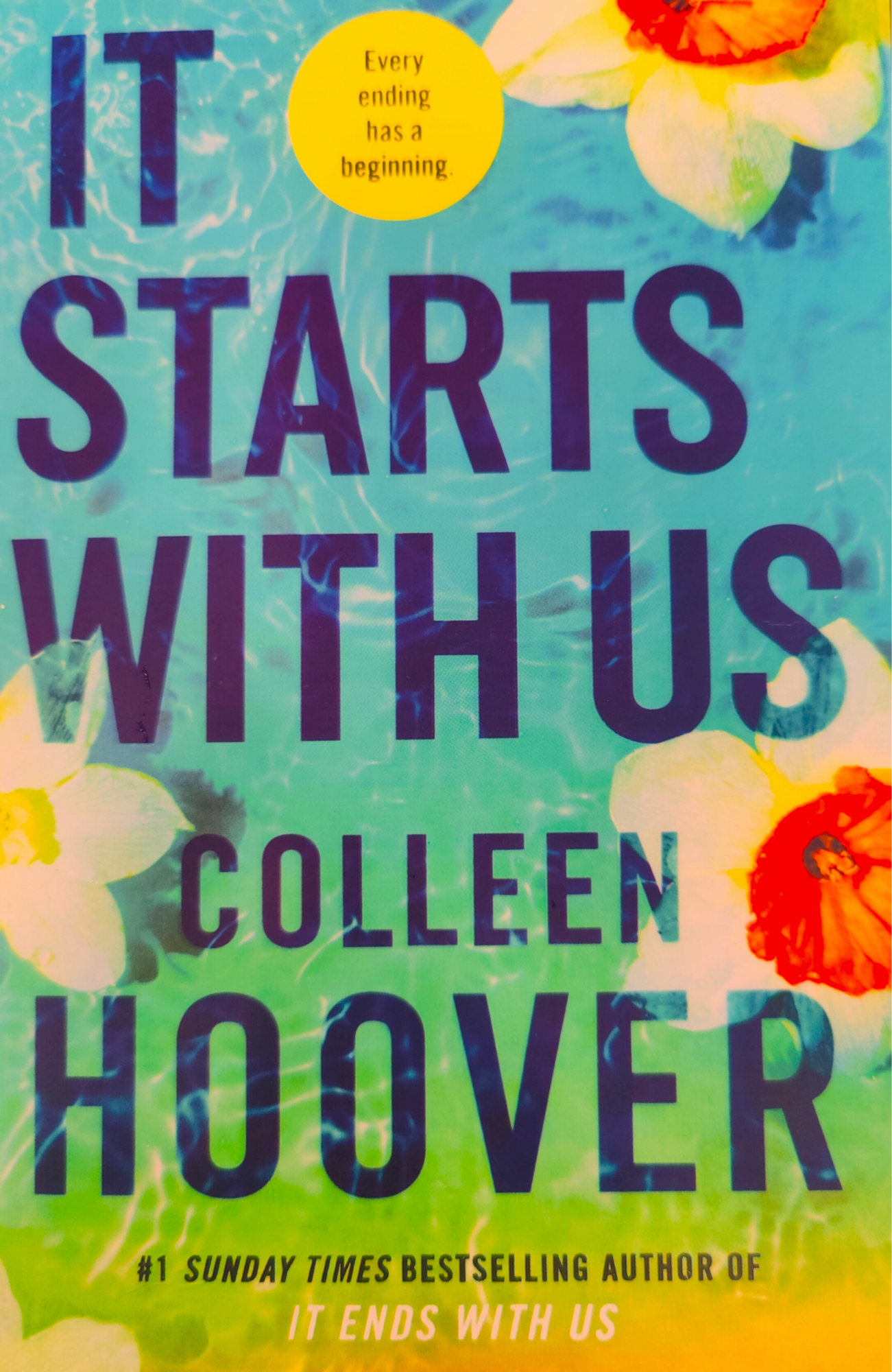 It Starts with Us