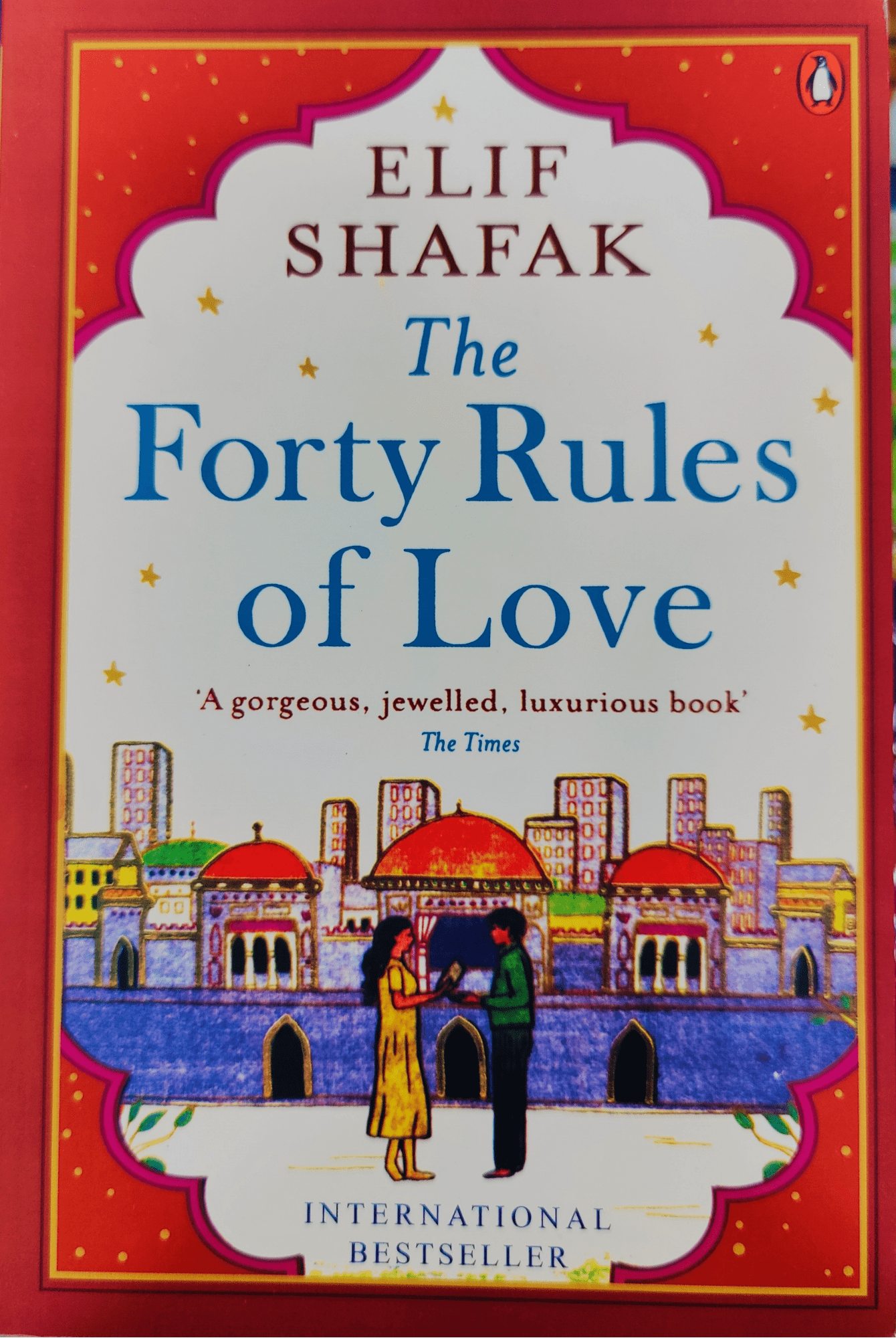 The Forty Rules of Love