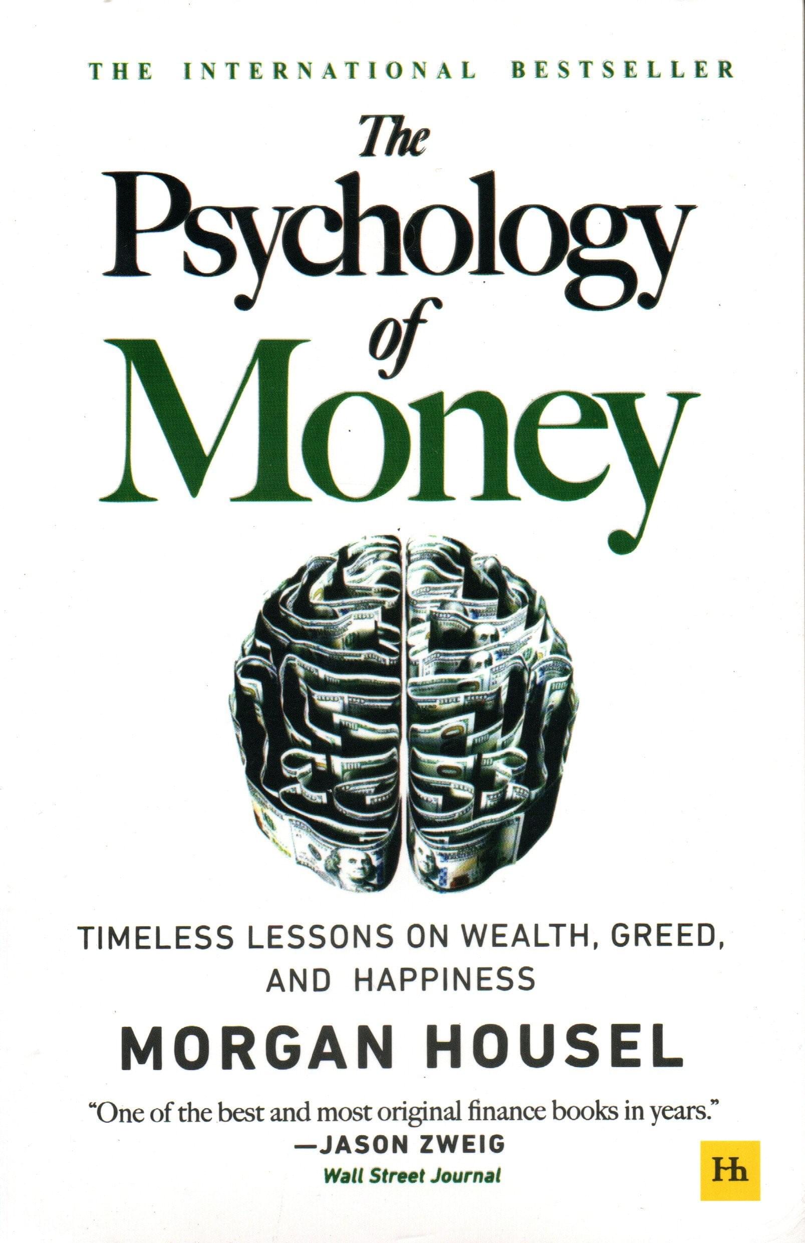 The Psychology of Money