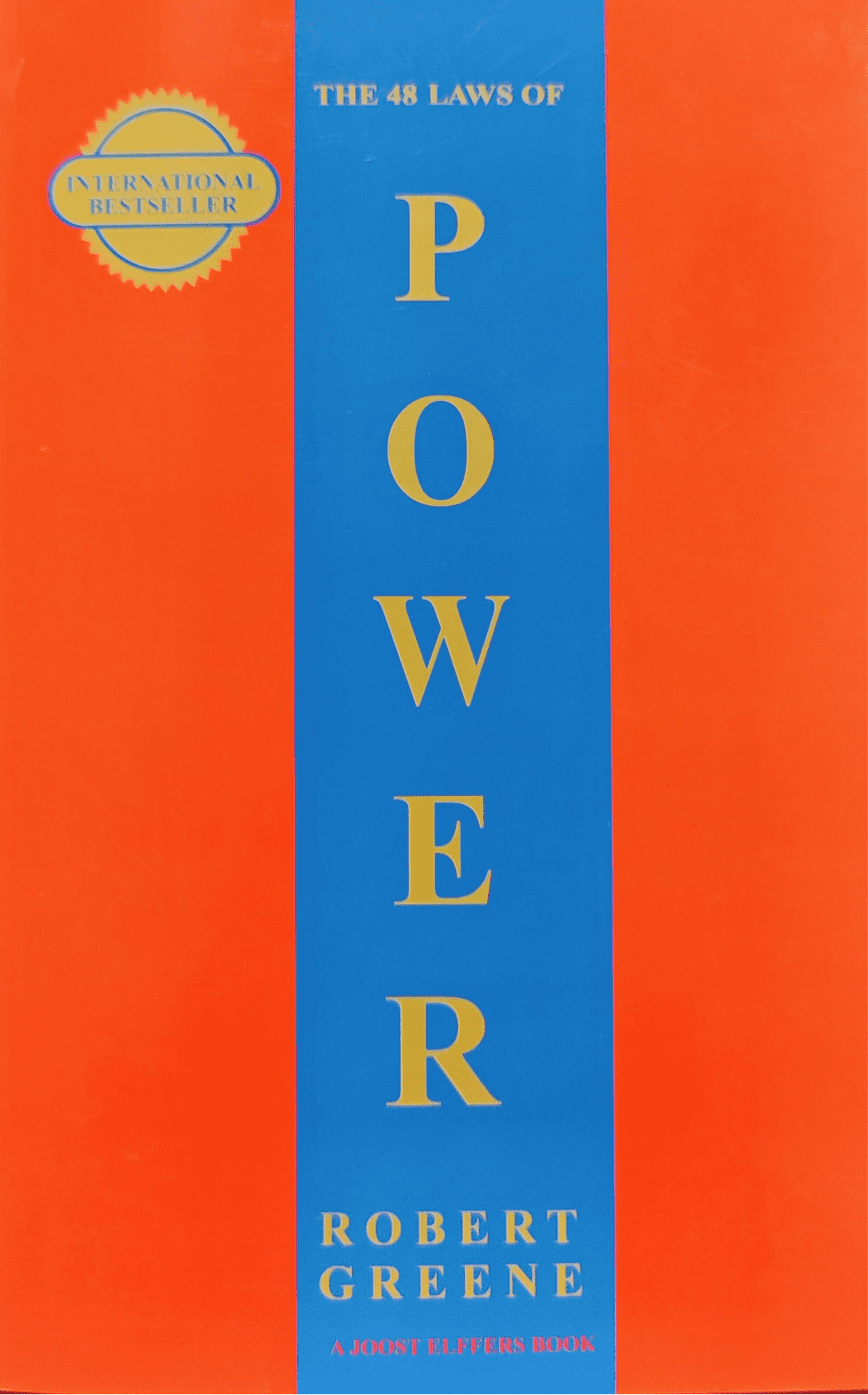 The 48 Laws of Power