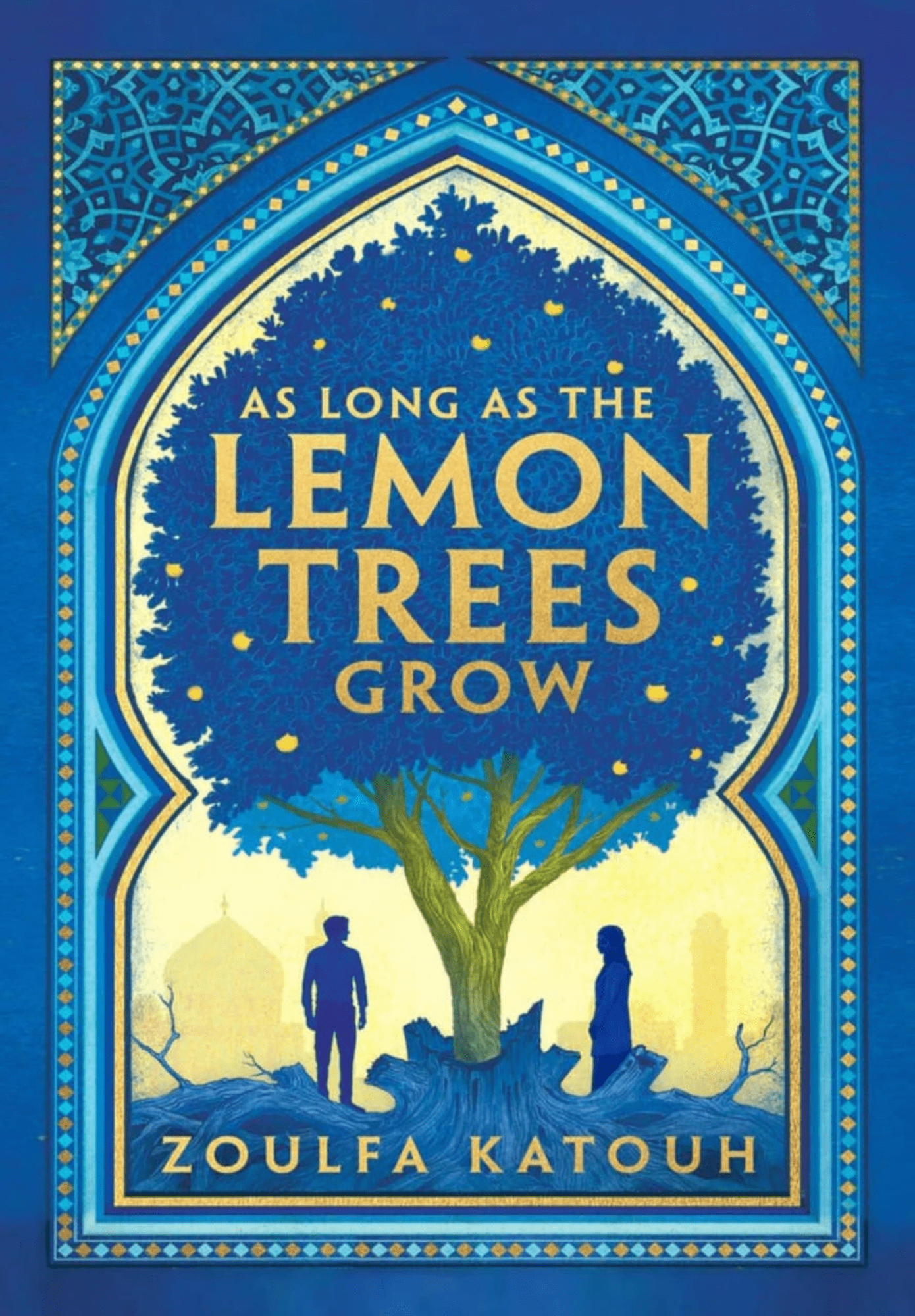 As Long as the Lemon Trees Grow